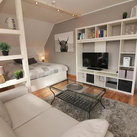 Nordseelounge 호루메르질 외부 사진